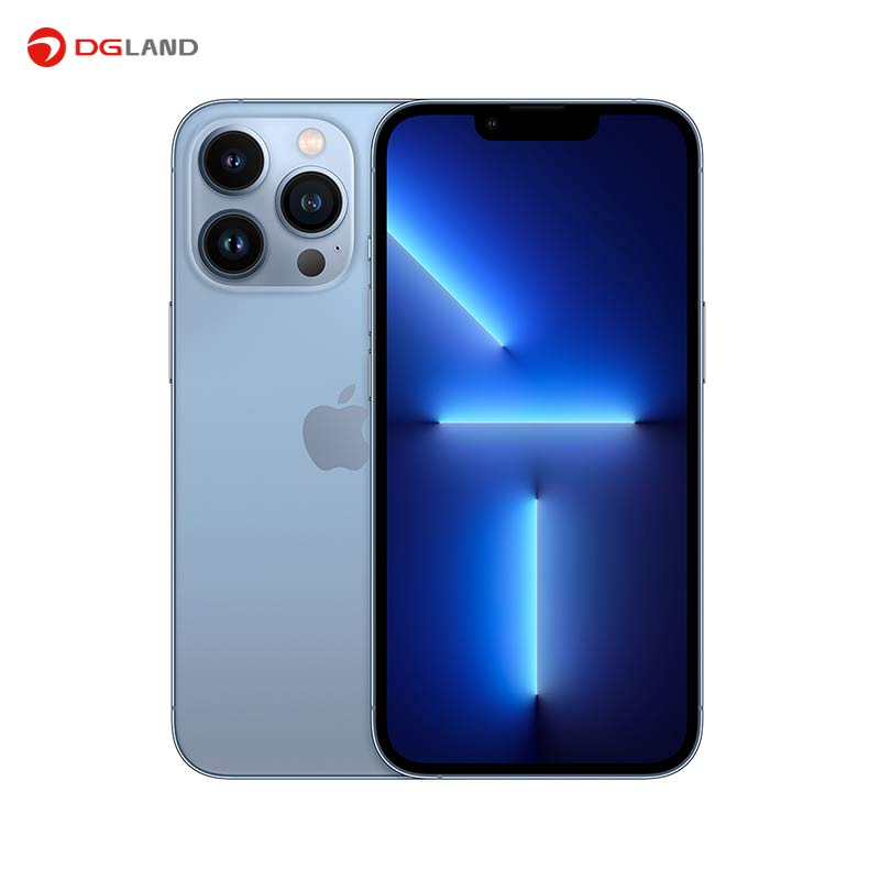 گوشی موبایل اپل مدل iPhone 13 Pro Max A2644 Active دو سیم کارت ظرفیت 256گیگابایت و رم 6 گیگابایت گوشی موبایل اپل مدل iPhone 13 Pro Max A2644 Active دو سیم کارت ظرفیت 256گیگابایت و رم 6 گیگابایت