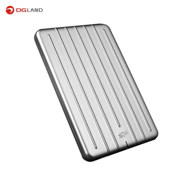 هارد اکسترنال سیلیکون پاور مدل Armor A75 ظرفیت 1 ترابایت هارد اکسترنال سیلیکون پاور مدل Armor A75 ظرفیت 1 ترابایت