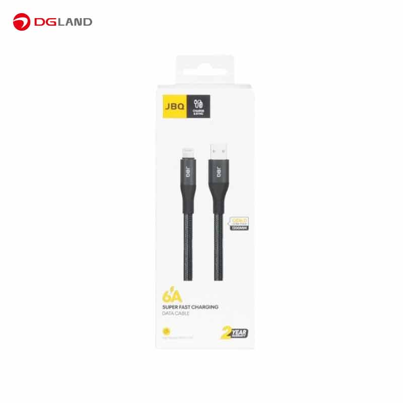 کابل شارژ جی بی کیو مدل CA-520 کابل شارژ جی بی کیو مدل CA-520