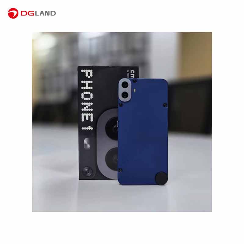 گوشی موبايل ناتینگ مدل CMF Phone1 5G دو سیمکارت ظرفیت 128 گیگابایت رم 8 گیگابایت گوشی موبايل ناتینگ مدل CMF Phone1 5G دو سیمکارت ظرفیت 128 گیگابایت رم 8 گیگابایت