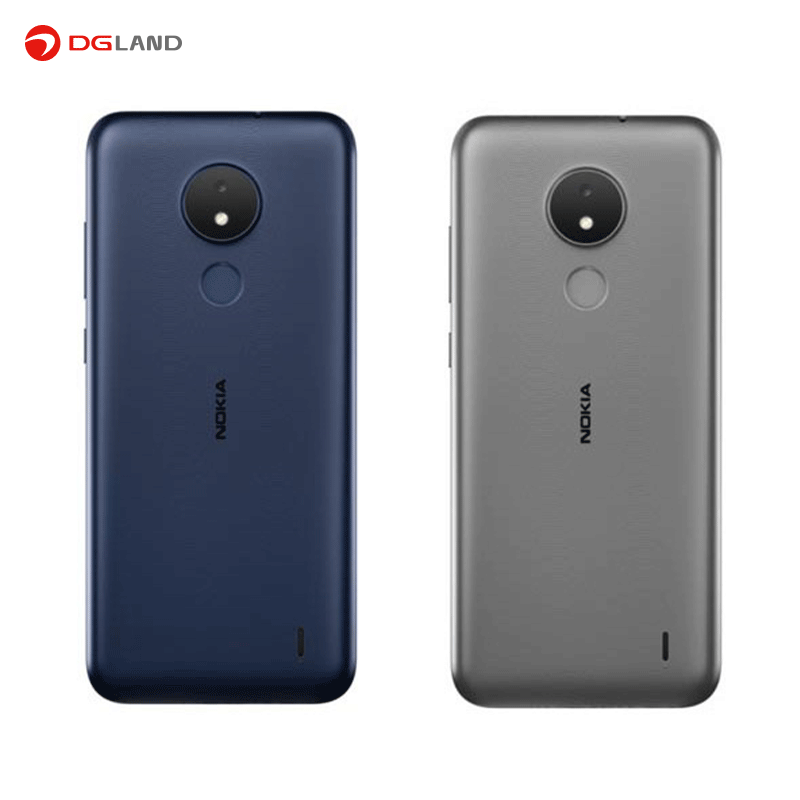 گوشی موبایل نوکیا مدل C21 دو سیم کارت ظرفیت 32 گیگابایت و رم 2 گیگابایت گوشی موبایل نوکیا مدل C21 دو سیم کارت ظرفیت 32 گیگابایت و رم 2 گیگابایت