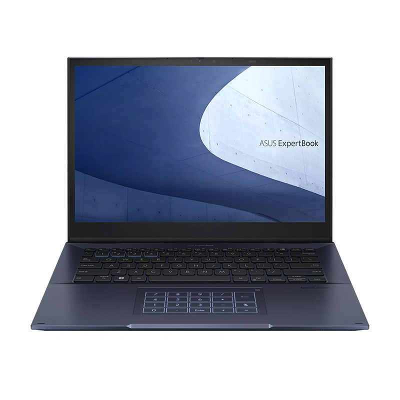 لپ تاپ ایسوس مدلExpertBook B7 Flip B7402FBA-B i5 1240P ظرفیت 1ترابایت رم 32 گیگابایت 14 اینچ لپ تاپ ایسوس مدلExpertBook B7 Flip B7402FBA-B i5 1240P ظرفیت 1ترابایت رم 32 گیگابایت 14 اینچ