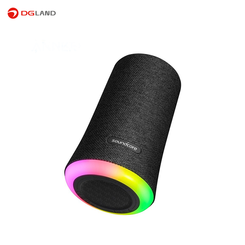 اسپیکر بلوتوثی قابل حمل انکر مدل SoundCore Flare Mini A3167 اسپیکر بلوتوثی قابل حمل انکر مدل SoundCore Flare Mini A3167