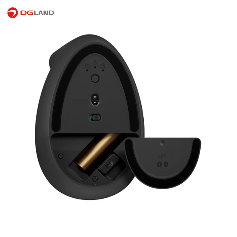 ماوس بی سیم لاجیتک مدل LIFT VERTICAL ERGO ماوس بی سیم لاجیتک مدل LIFT VERTICAL ERGO