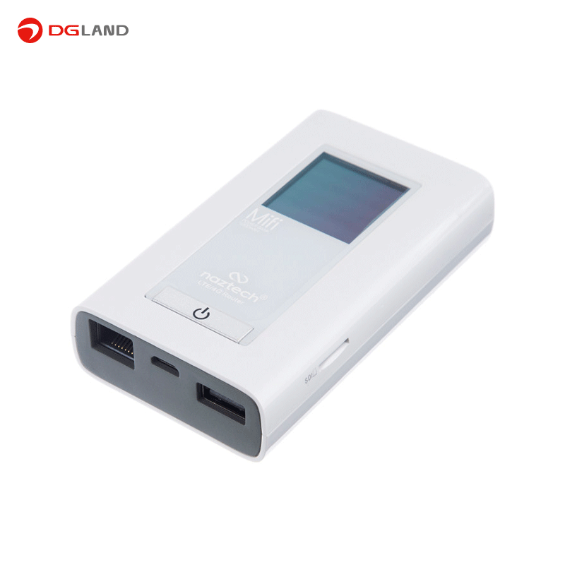مودم 4G قابل حمل نزتک مدل NZT-99c مودم 4G قابل حمل نزتک مدل NZT-99c