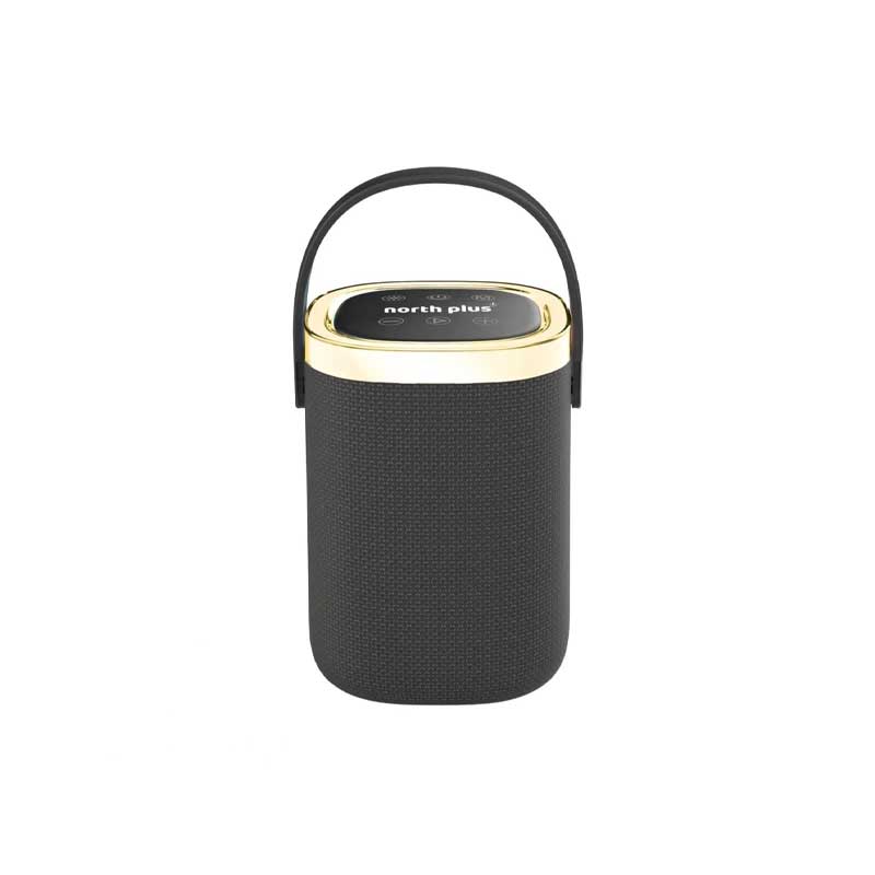 اسپیکر بلوتوثی قابل حمل نورث پلاس مدل SOUNDWAVE 24 اسپیکر بلوتوثی قابل حمل نورث پلاس مدل SOUNDWAVE 24