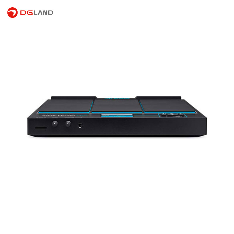پرکاشن مدل SamplePad Pro ساخت کمپانی Alesis پرکاشن مدل SamplePad Pro ساخت کمپانی Alesis