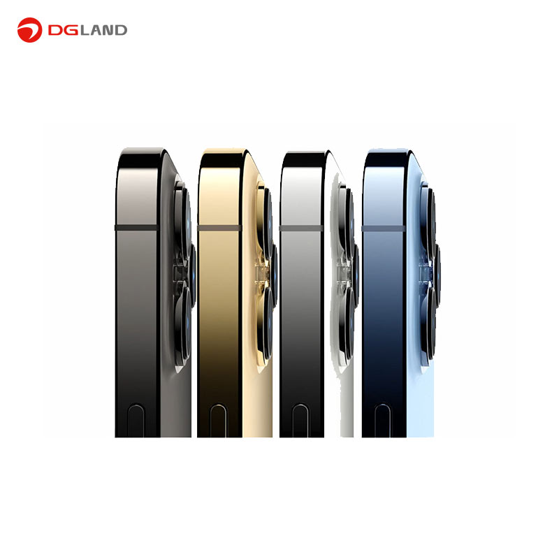 گوشی موبایل اپل مدل iPhone 13 Pro Max A2644 Active دو سیم کارت ظرفیت 256گیگابایت و رم 6 گیگابایت گوشی موبایل اپل مدل iPhone 13 Pro Max A2644 Active دو سیم کارت ظرفیت 256گیگابایت و رم 6 گیگابایت