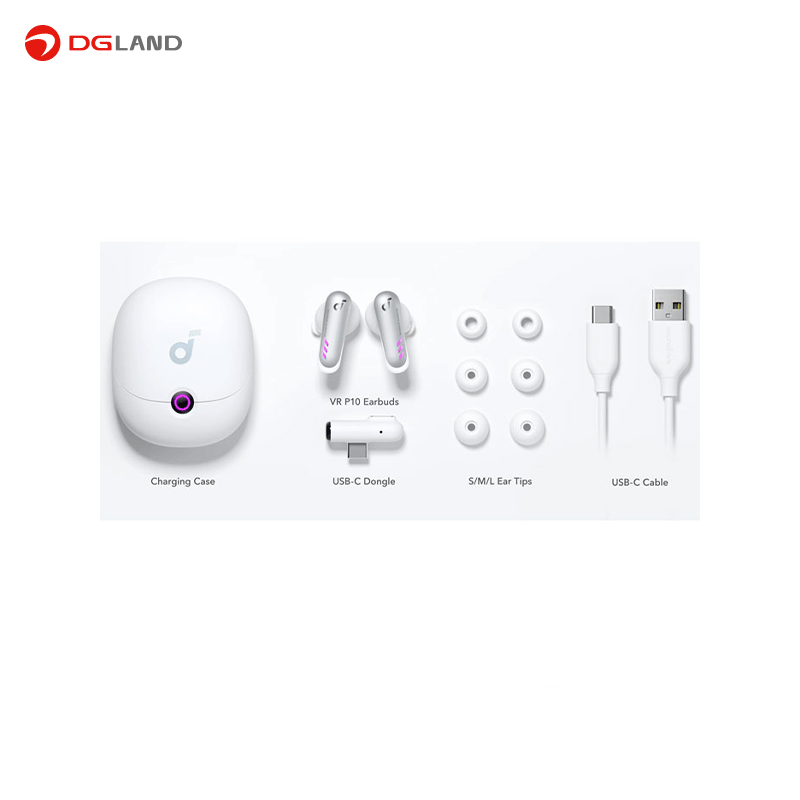 هدفون واقعیت مجازی انکر مدل VR P10 A3850 هدفون واقعیت مجازی انکر مدل VR P10 A3850