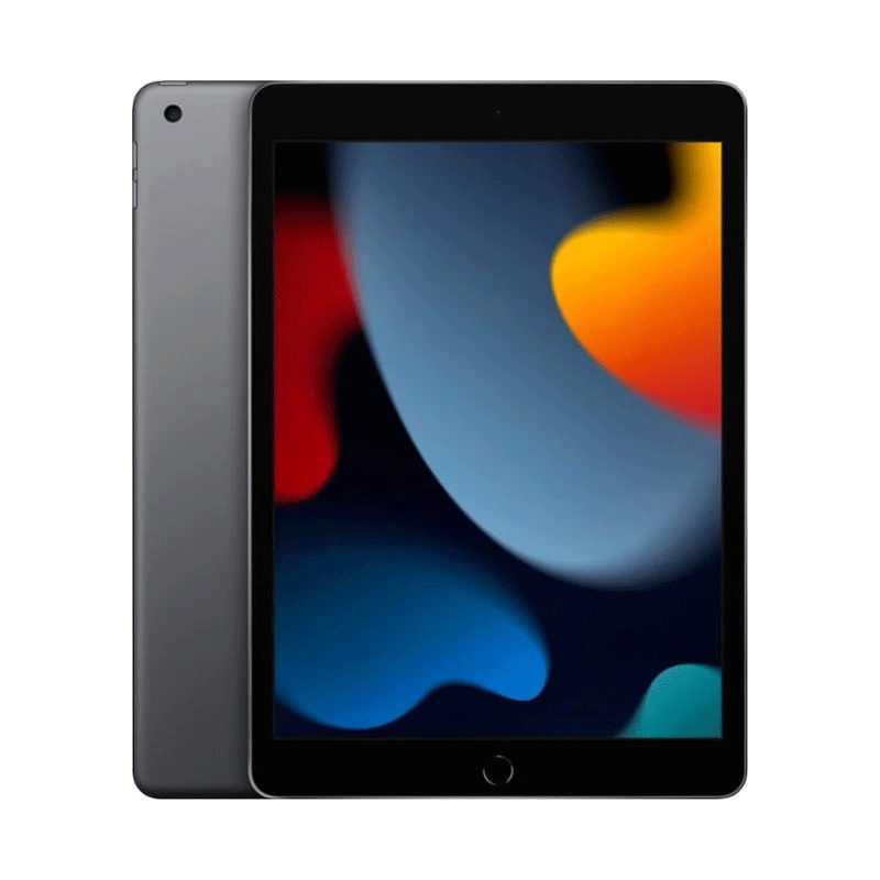 تبلت اپل مدل iPad 10.2inch 2021 Wifi ظرفیت 64 گیگابایت و 3 گیگابایت رم
