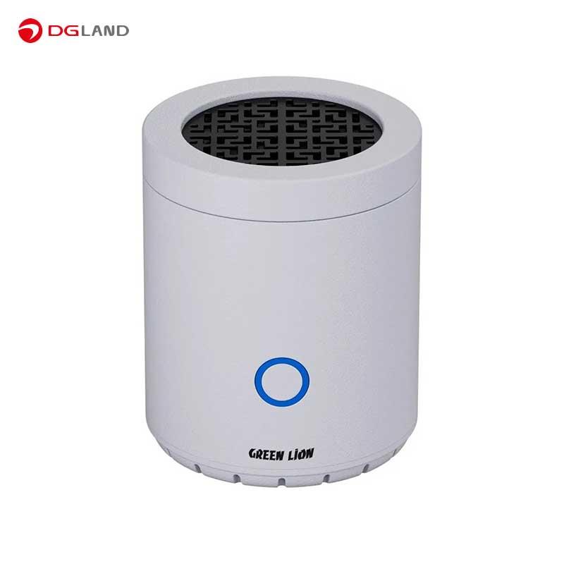 دستگاه بخور سوز عود گرین لاین مدل Dune mini GNDUNMNBKR دستگاه بخور سوز عود گرین لاین مدل Dune mini GNDUNMNBKR