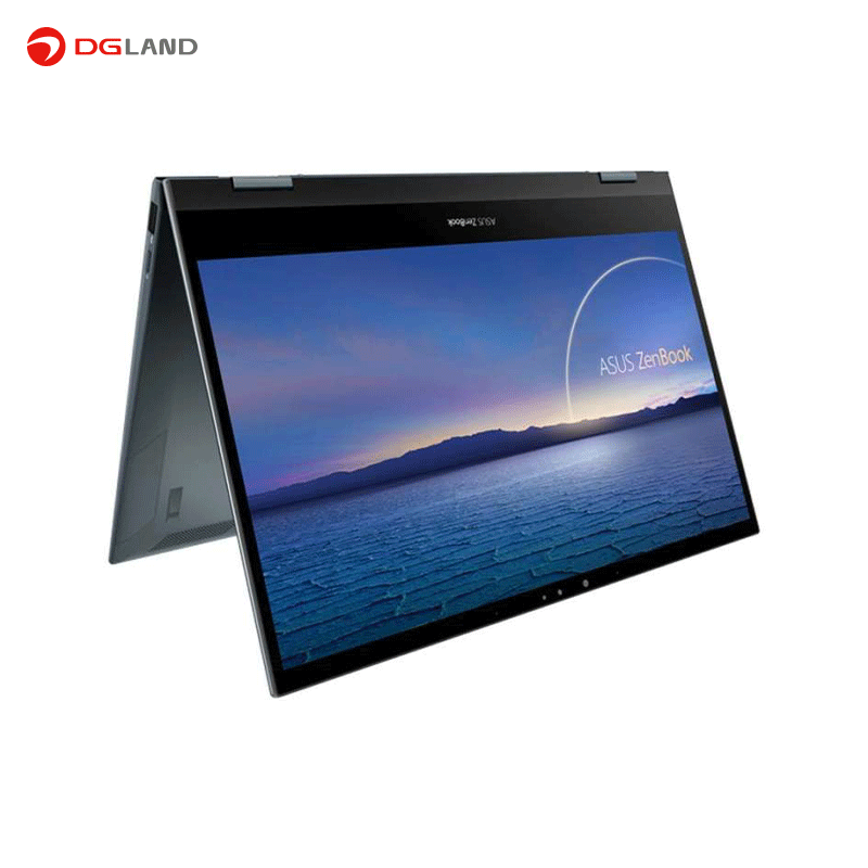 لپ تاپ 13.3 اینچی ایسوس مدل ZenBook Flip 13 UX363JA-EM207T لپ تاپ 13.3 اینچی ایسوس مدل ZenBook Flip 13 UX363JA-EM207T