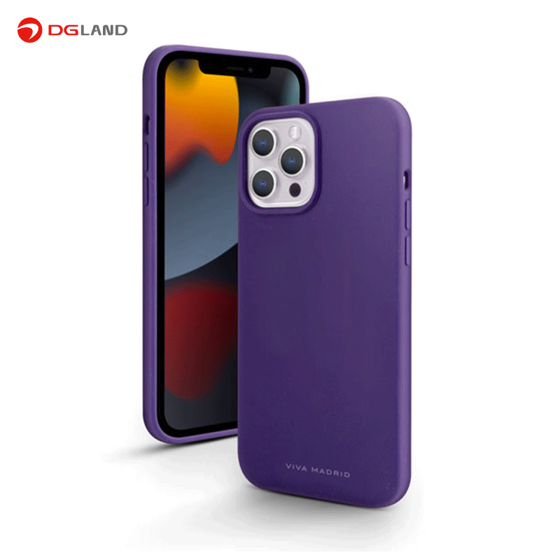 کاور سیلیکونی ویوا مادرید مناسب برای اپل iPhone 13 pro max کاور سیلیکونی ویوا مادرید مناسب برای اپل iPhone 13 pro max