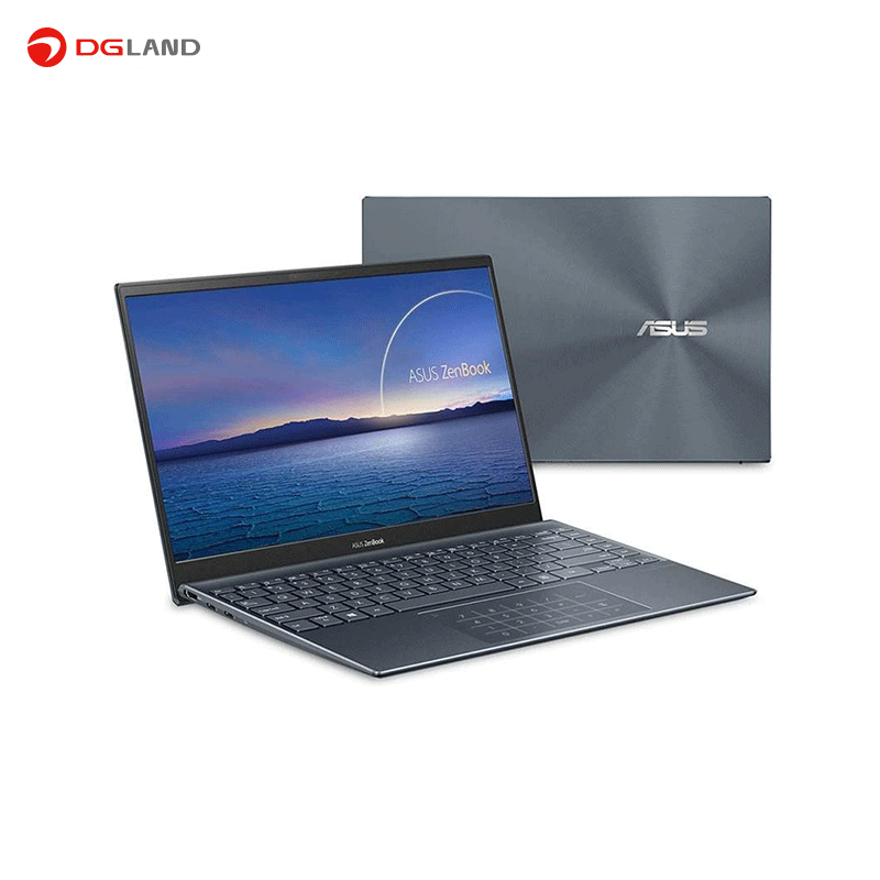 لپ تاپ 14 اینچی ایسوس مدل ZenBook 14 UM425IA-AM035 لپ تاپ 14 اینچی ایسوس مدل ZenBook 14 UM425IA-AM035