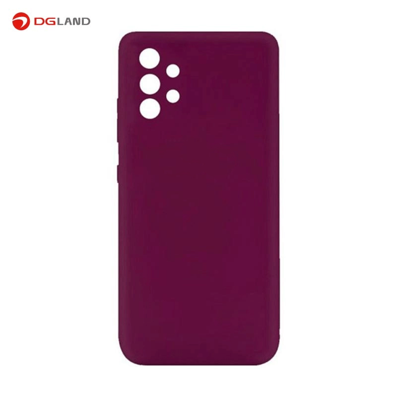 کاور سیلیکونی محافظ لنز دار مناسب برای گوشی موبایل سامسونگ Galaxy A32 4G کاور سیلیکونی محافظ لنز دار مناسب برای گوشی موبایل سامسونگ Galaxy A32 4G