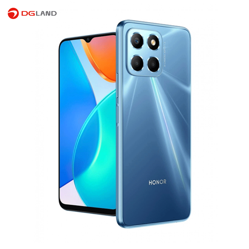 گوشی موبایل آنر مدل X6 دو سیم کارت ظرفیت 128 گیگابایت و رم 4 گیگابایت گوشی موبایل آنر مدل X6 دو سیم کارت ظرفیت 128 گیگابایت و رم 4 گیگابایت