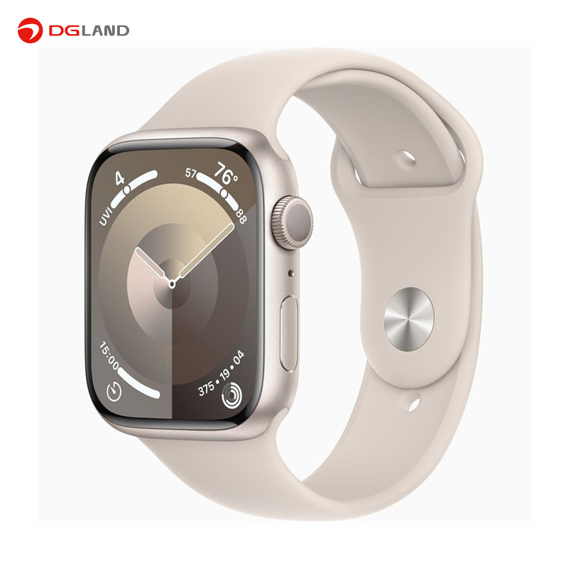 ساعت هوشمند اپل مدل Apple Watch Series 9 45 mm M-L band ساعت هوشمند اپل مدل Apple Watch Series 9 45 mm M-L band