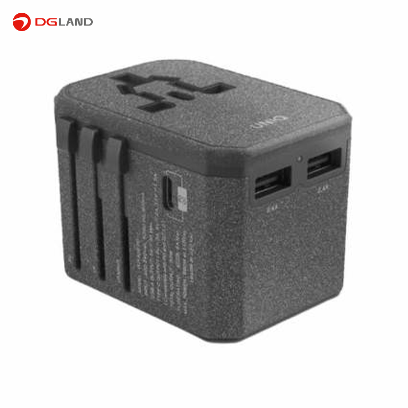 شارژر یونیک مدل Voyage PD شارژر یونیک مدل Voyage PD