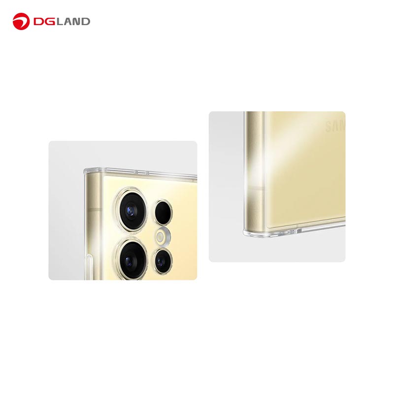 کاور سامسونگ مدل Clear Gadget Case EF-XS928 مناسب برای گوشی موبایل سامسونگ Galaxy S24 Ultra کاور سامسونگ مدل Clear Gadget Case EF-XS928 مناسب برای گوشی موبایل سامسونگ Galaxy S24 Ultra