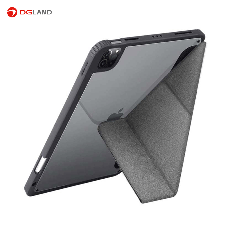 کاور یونیک مناسب برای تبلت اپل iPad Pro 11 2021 مدل MOVEN کاور یونیک مناسب برای تبلت اپل iPad Pro 11 2021 مدل MOVEN