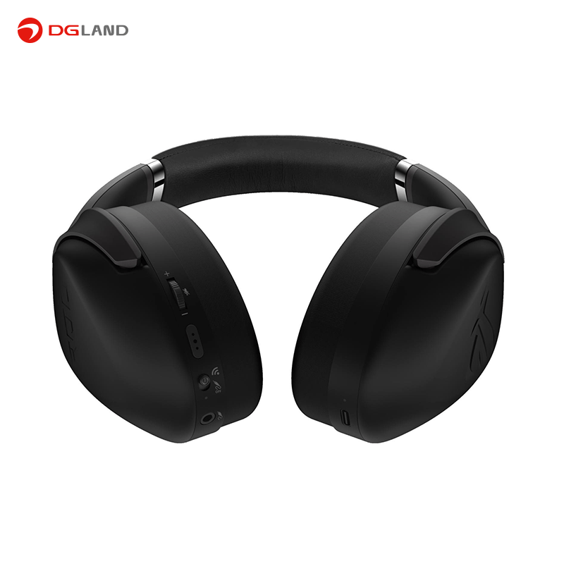 هدست بی سیم مخصوص بازی ایسوس مدل ROG Strix Go 2.4 هدست بی سیم مخصوص بازی ایسوس مدل ROG Strix Go 2.4