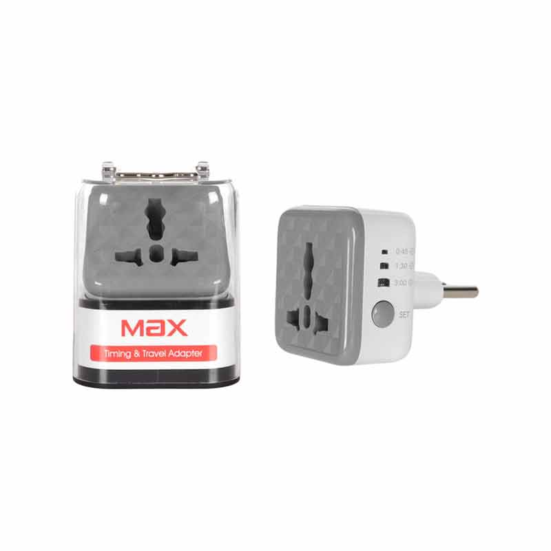 مبدل برق هوشمند 3به 2 مکس مدل X5