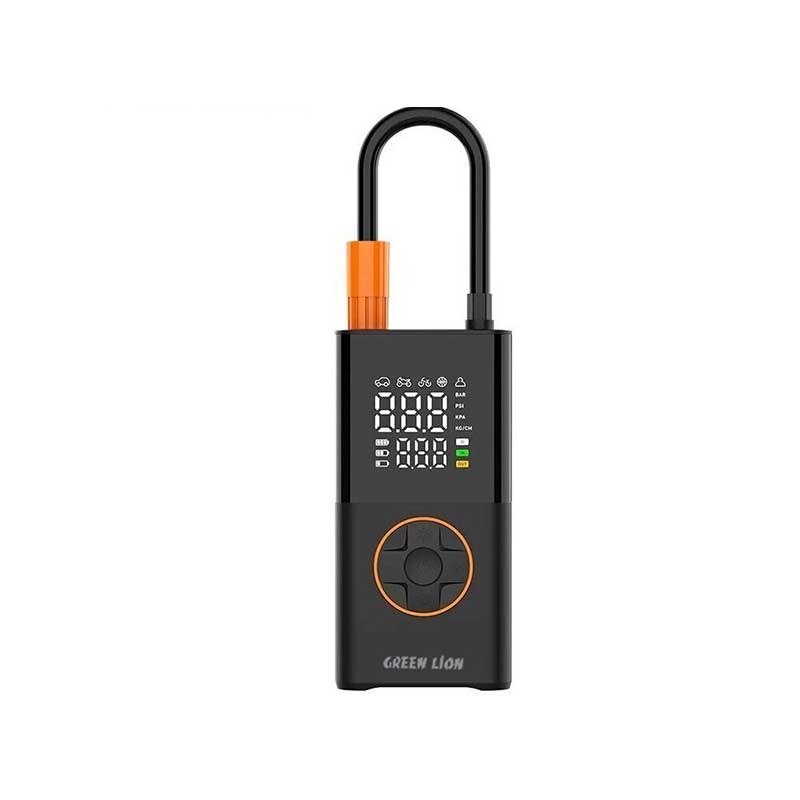 پمپ باد 50 وات گرین لاین مدل GTI-01 GNTYIRNF پمپ باد 50 وات گرین لاین مدل GTI-01 GNTYIRNF