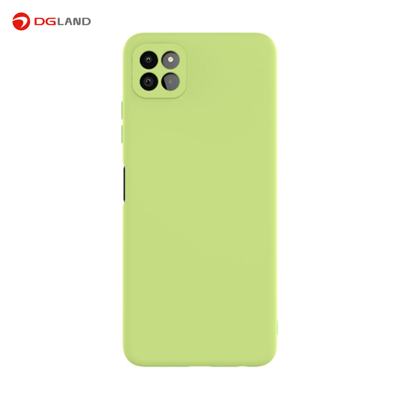 کاور سیلیکونی محافظ لنز دار مناسب برای گوشی موبایل سامسونگ 5G Galaxy A22 کاور سیلیکونی محافظ لنز دار مناسب برای گوشی موبایل سامسونگ 5G Galaxy A22