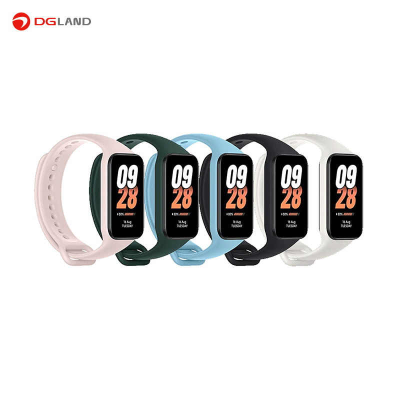 مچ بند هوشمند شیائومی مدل Mi Band 8 Active مچ بند هوشمند شیائومی مدل Mi Band 8 Active