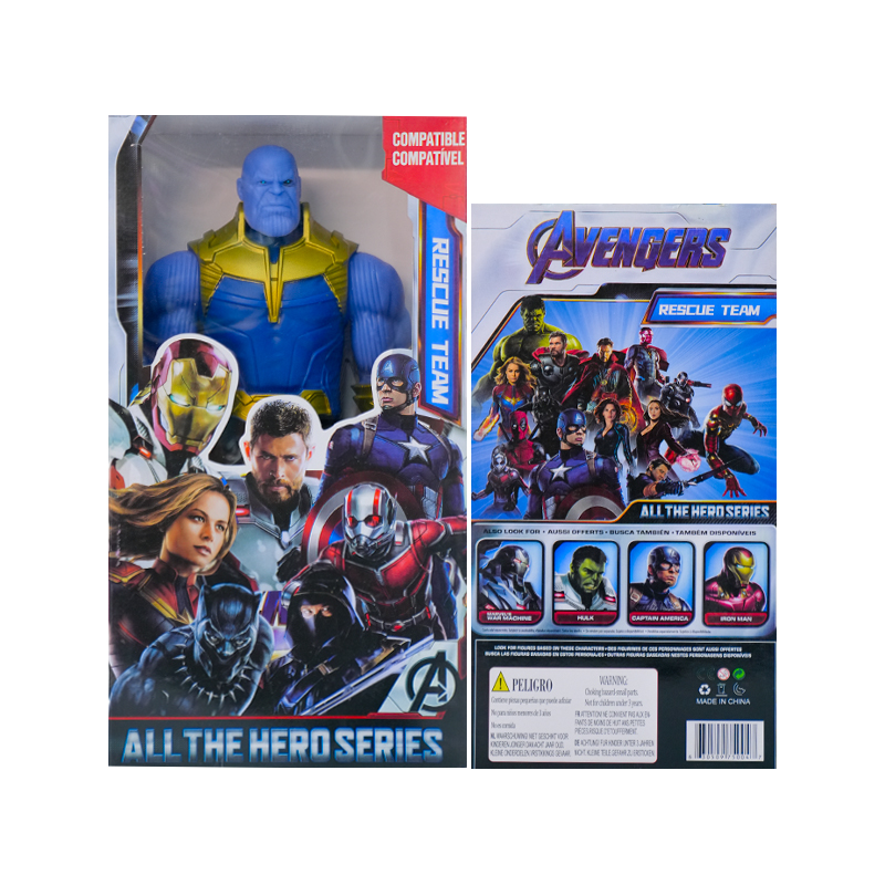 فیگور Avengers مدل Thanos