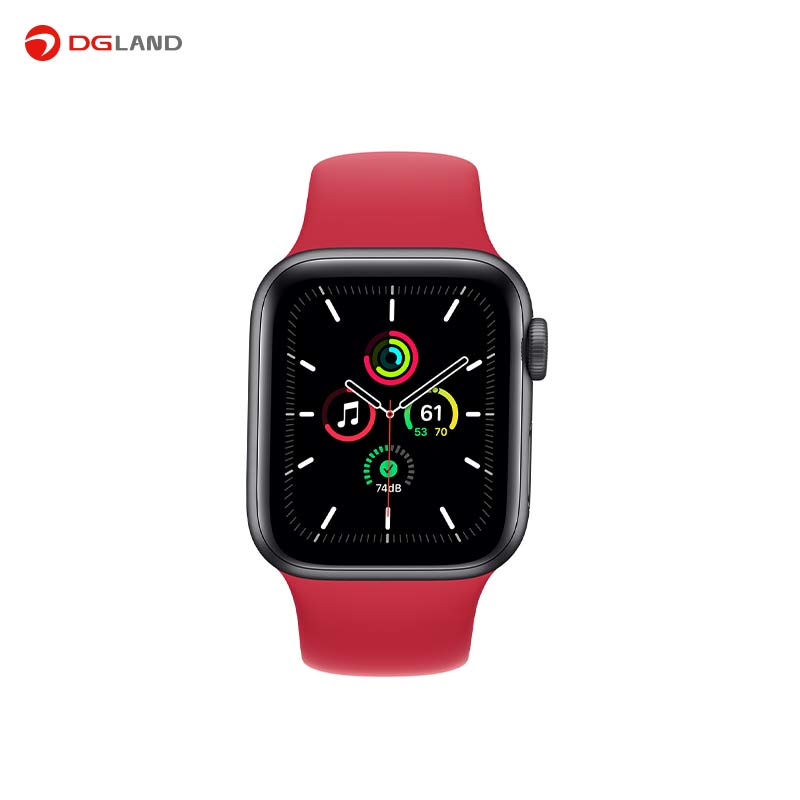 ساعت هوشمند اپل مدل Apple Watch Series SE 40mm ساعت هوشمند اپل مدل Apple Watch Series SE 40mm