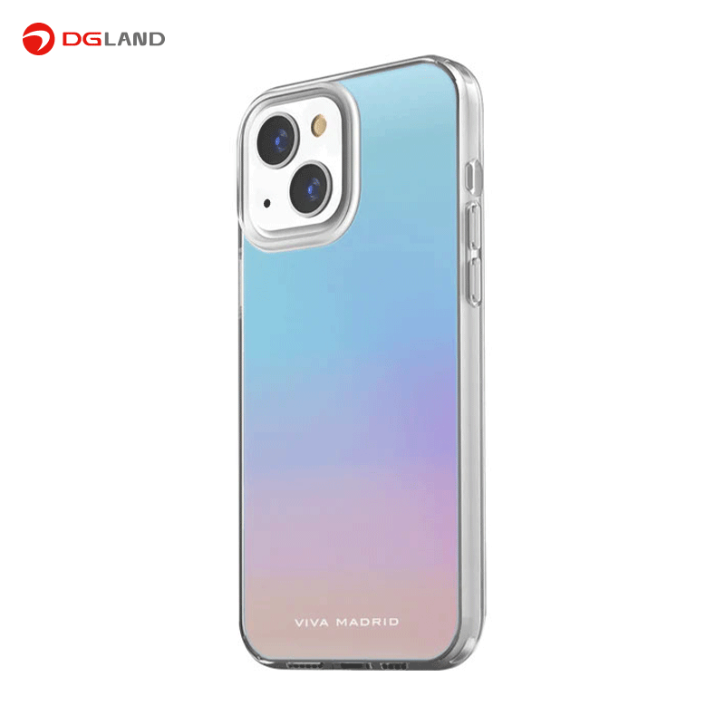 کاور سیلیکونی ویوا مادرید مدل Aura Hue Hybrid مناسب برای Iphone 13 اپل کاور سیلیکونی ویوا مادرید مدل Aura Hue Hybrid مناسب برای Iphone 13 اپل