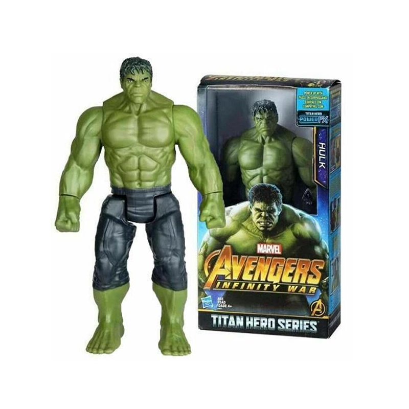 فیگور هاسبرو مدل Hulk