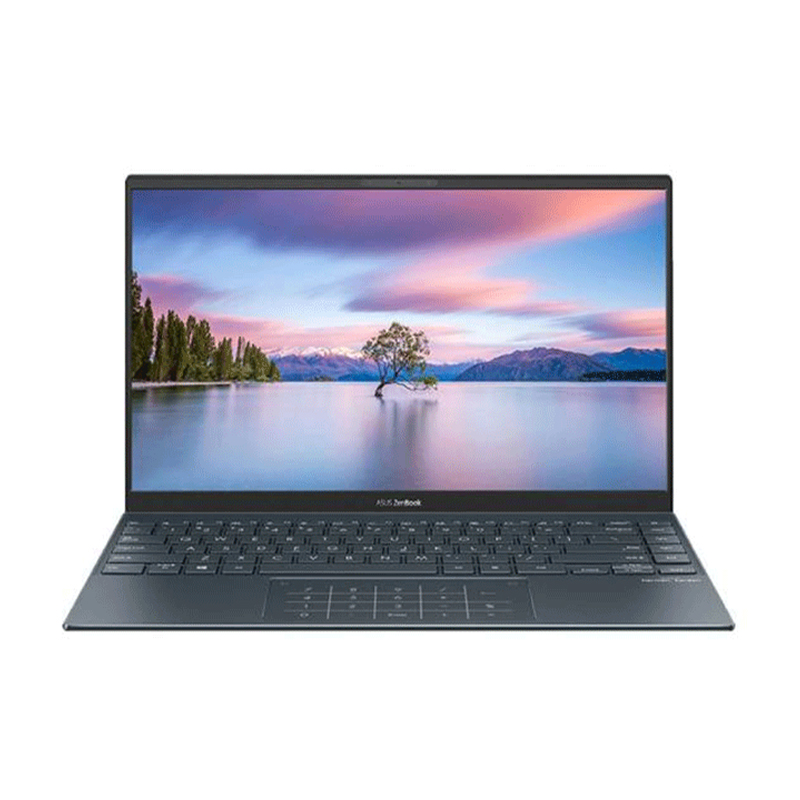 لپ تاپ 14 اینچی ایسوس مدل ZenBook 14 UM425IA-AM035 لپ تاپ 14 اینچی ایسوس مدل ZenBook 14 UM425IA-AM035