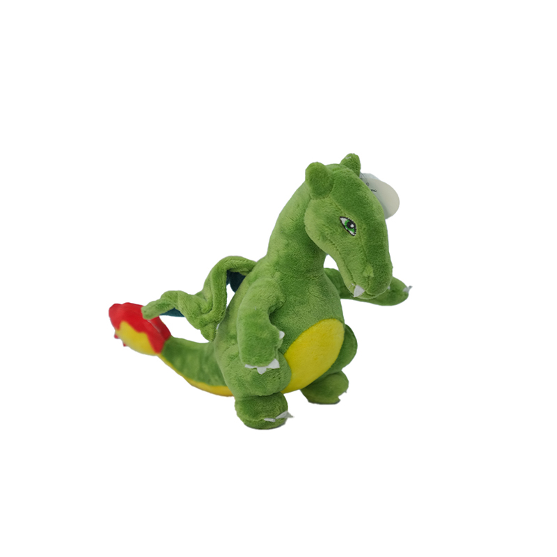 عروسک دایناسور مدل Fire ارتفاع 19 سانتی متر عروسک دایناسور مدل Fire ارتفاع 19 سانتی متر