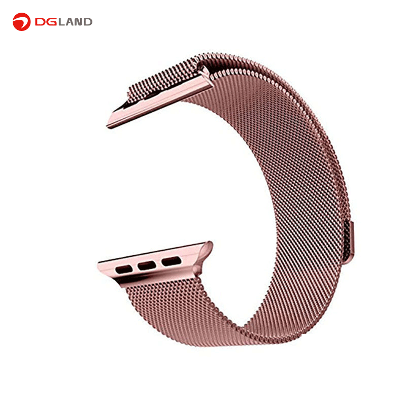 بند ساعت هوشمند مدل Milanes مناسب برای ساعت اپل سایز 42-44mm بند ساعت هوشمند مدل Milanes مناسب برای ساعت اپل سایز 42-44mm