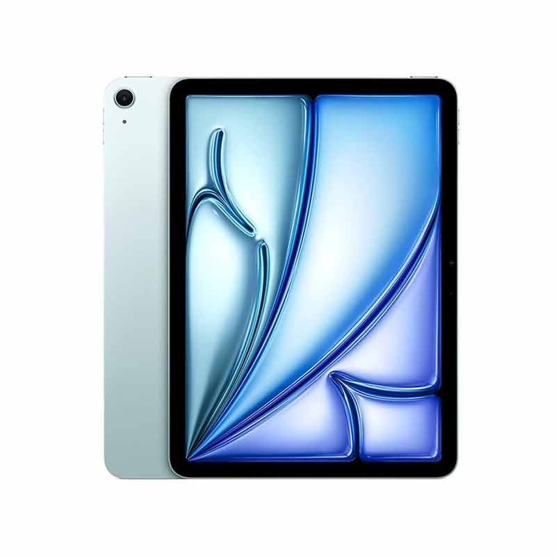 تبلت اپل مدل iPad Air 11 WiFi (2024) ظرفیت 256 گیگابایت رم 8 گیگابایت تبلت اپل مدل iPad Air 11 WiFi (2024) ظرفیت 256 گیگابایت رم 8 گیگابایت