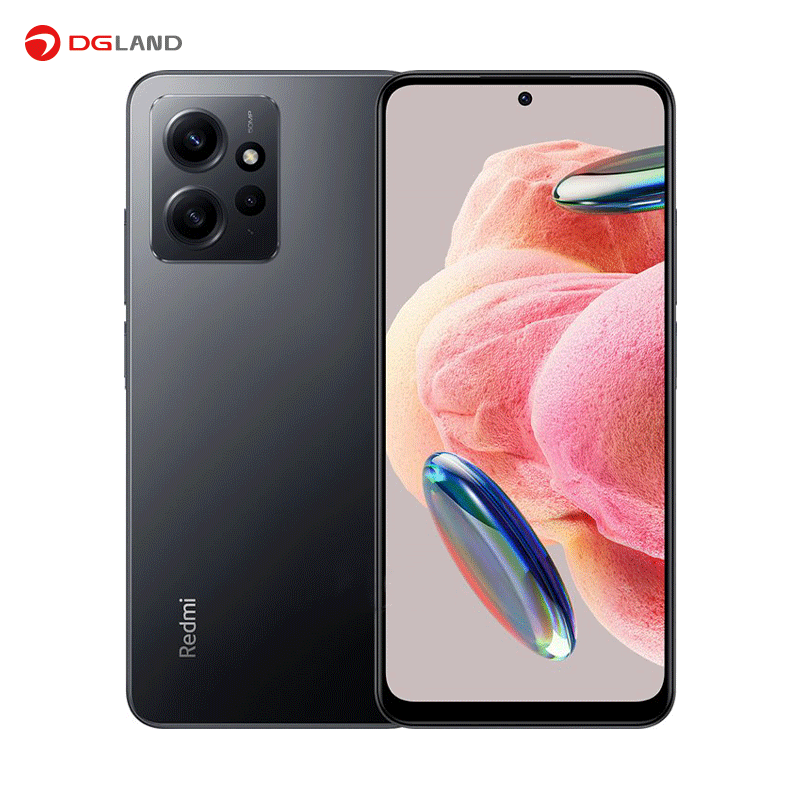 گوشی موبایل شیائومی مدل Redmi Note 12 دو سیمکارت با ظرفیت 128 گیگابایت و رم 6 گیگابایت (پک گلوبال) گوشی موبایل شیائومی مدل Redmi Note 12 دو سیمکارت با ظرفیت 128 گیگابایت و رم 6 گیگابایت (پک گلوبال)
