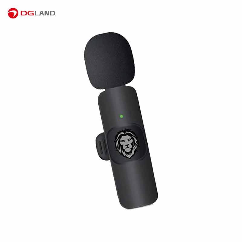 میکروفن بی سیم گرین لاین مدل GNSOLOWMIC میکروفن بی سیم گرین لاین مدل GNSOLOWMIC