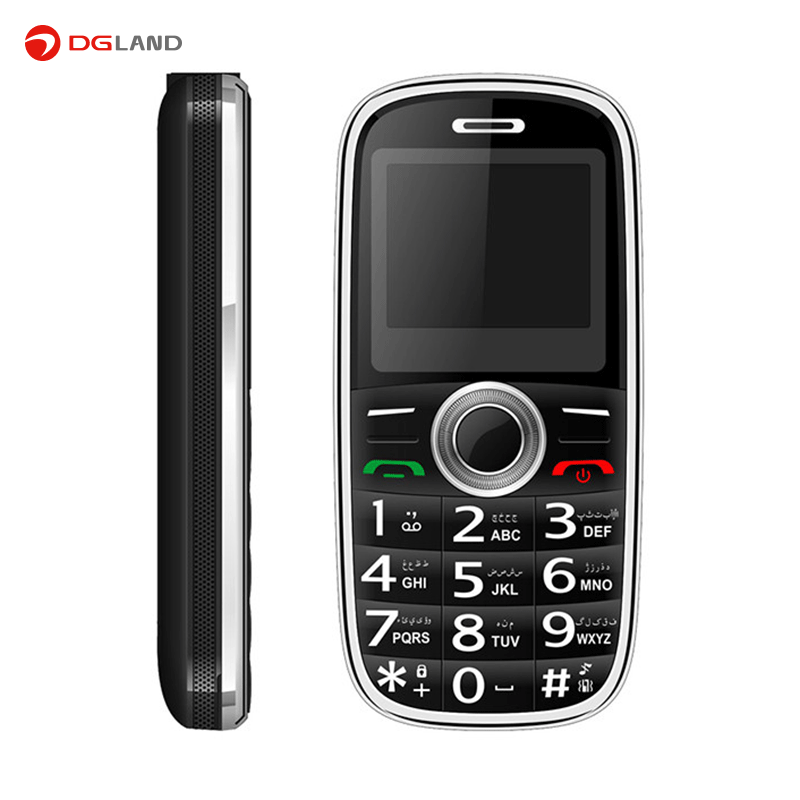 گوشی موبایل جی ال ایکس مدل F8 Plus دو سیم کارت گوشی موبایل جی ال ایکس مدل F8 Plus دو سیم کارت