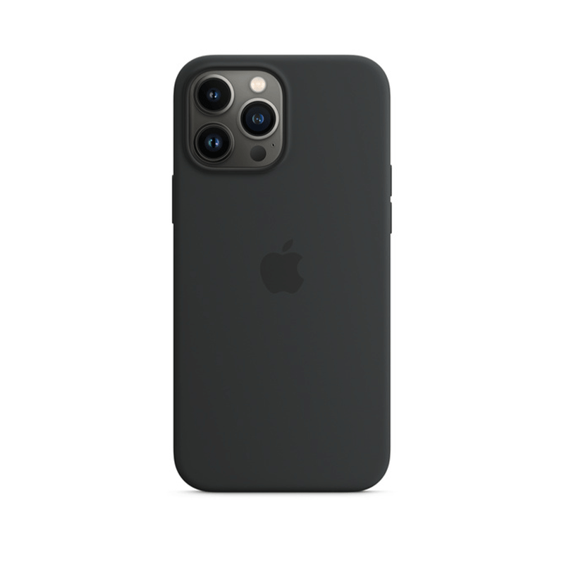 کاور مدل سیلیکونی مناسب برای گوشی موبایل اپل IPHONE 13 PROMAX کاور مدل سیلیکونی مناسب برای گوشی موبایل اپل IPHONE 13 PROMAX