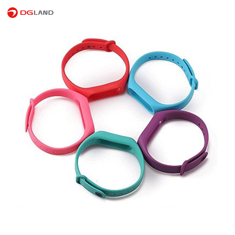 بند سیلیکونی مچ بند هوشمند شیائومی بند سیلیکونی مچ بند هوشمند شیائومی