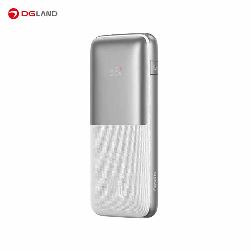 شارژر همراه باسئوس مدل Bipow Pro PPBD040203 ظرفیت 10000 میلی آمپر ساعت شارژر همراه باسئوس مدل Bipow Pro PPBD040203 ظرفیت 10000 میلی آمپر ساعت