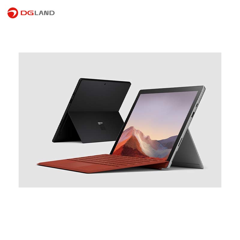 تبلت مایکروسافت مدل Surface Pro 7 - E ظرفیت 256 گیگابایت تبلت مایکروسافت مدل Surface Pro 7 - E ظرفیت 256 گیگابایت