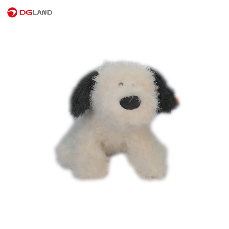 عروسک سگ مدل نشسته ارتفاع 35 سانتی متر عروسک سگ مدل نشسته ارتفاع 35 سانتی متر