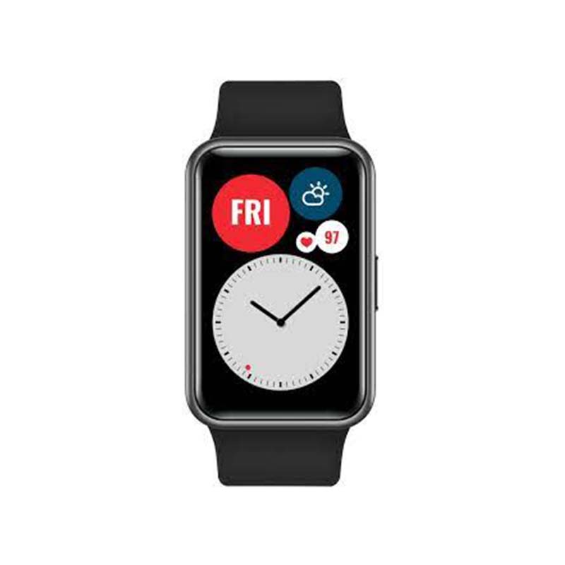 ساعت هوشمند هوآوی مدل WATCH FIT ساعت هوشمند هوآوی مدل WATCH FIT