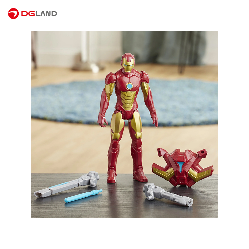 فیگور هاسبرو مدل Iron Man فیگور هاسبرو مدل Iron Man