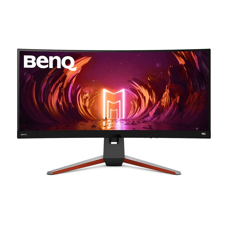 مانیتور خمیده مخصوص بازی بنکیو مدل MOBIUZ EX3415R سایز 34 اینچ مانیتور خمیده مخصوص بازی بنکیو مدل MOBIUZ EX3415R سایز 34 اینچ