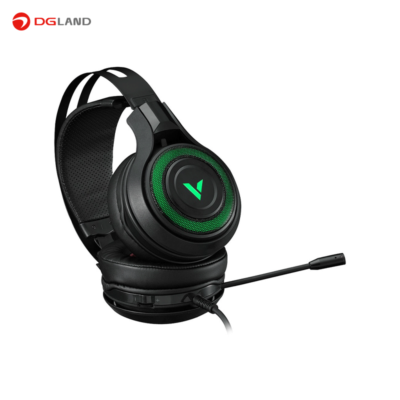 هدفون مخصوص بازی رپو مدل VH520C هدفون مخصوص بازی رپو مدل VH520C