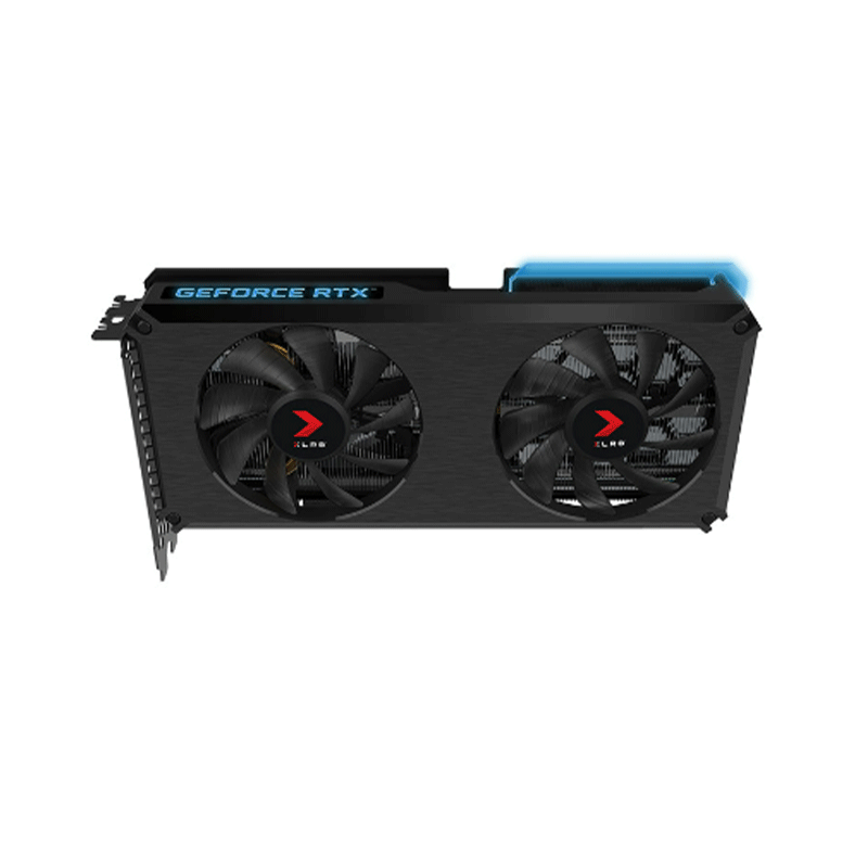 کارت گرافیک پی ان وای مدل GeForce RTX 3060 12GB XLR8 Gaming REVEL EPIC-X RGB کارت گرافیک پی ان وای مدل GeForce RTX 3060 12GB XLR8 Gaming REVEL EPIC-X RGB